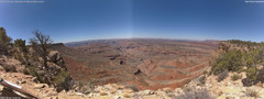 view from Twin Point West on 2025-08-02