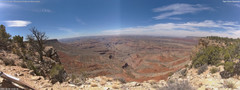 view from Twin Point West on 2025-08-04
