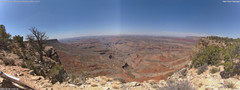 view from Twin Point West on 2025-08-06