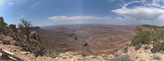 view from Twin Point West on 2025-08-13
