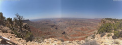 view from Twin Point West on 2025-08-14