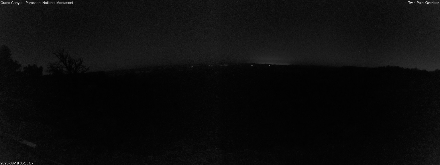 time-lapse frame, Twin Point West webcam