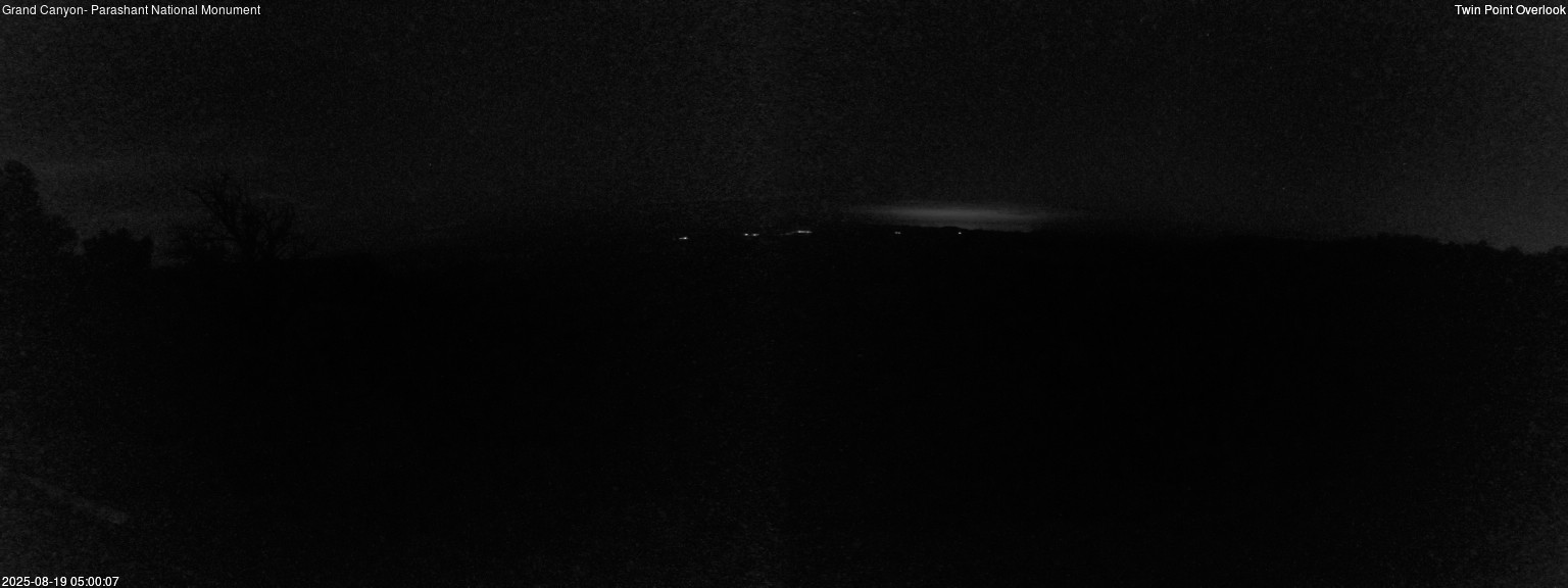time-lapse frame, Twin Point West webcam