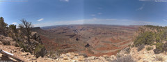 view from Twin Point West on 2025-08-20