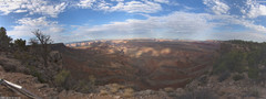 view from Twin Point West on 2025-08-21
