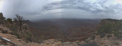 view from Twin Point West on 2025-08-25