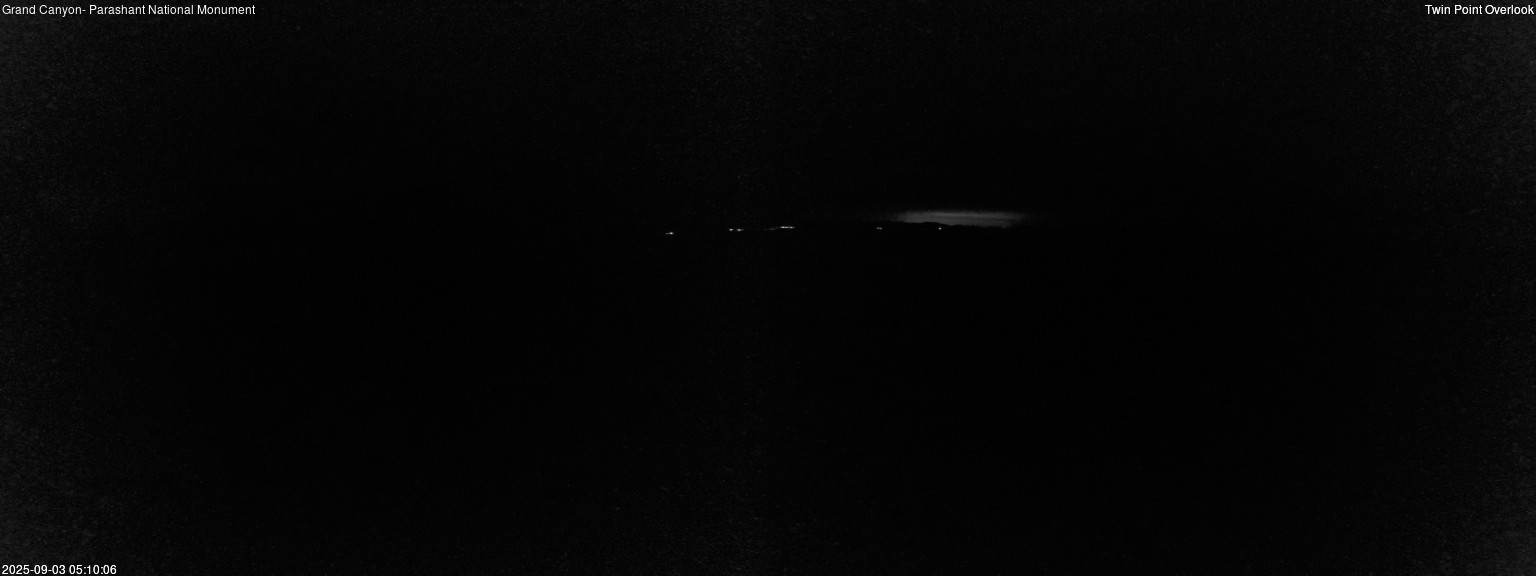time-lapse frame, Twin Point West webcam