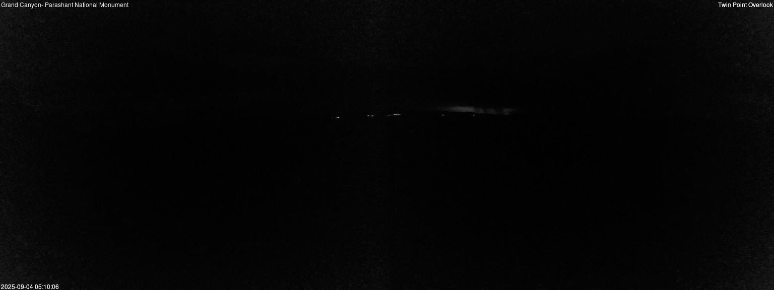 time-lapse frame, Twin Point West webcam