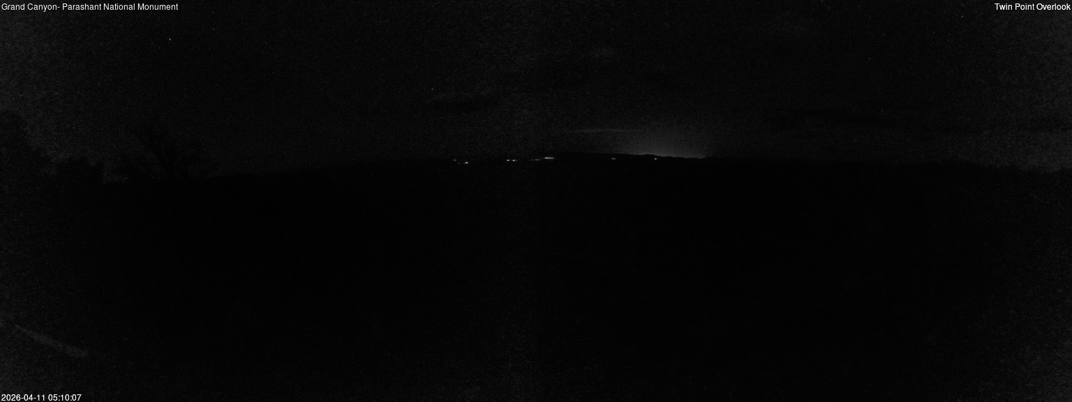 time-lapse frame, Twin Point West webcam