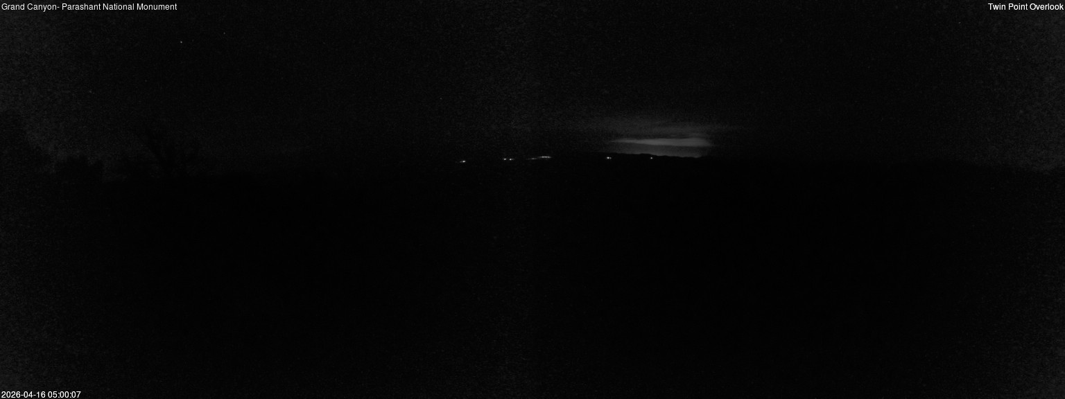 time-lapse frame, Twin Point West webcam