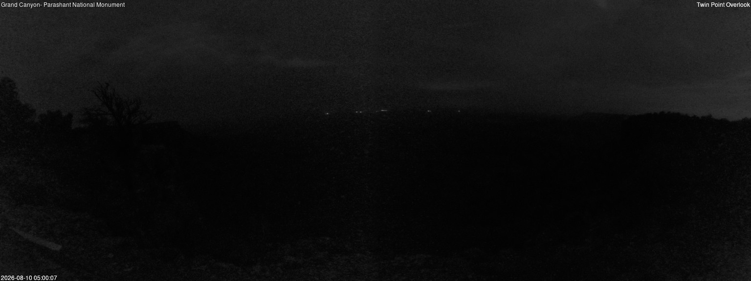 time-lapse frame, Twin Point West webcam