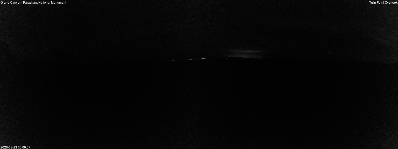 time-lapse frame, Twin Point West webcam
