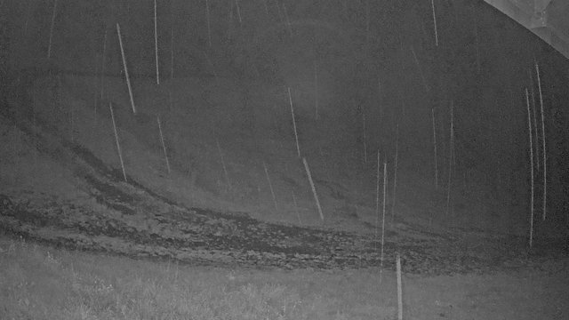 time-lapse frame, Sugarbush North Ridge Lift webcam
