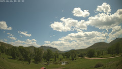 view from Sierra Madre Cam on 2025-06-26