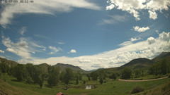 view from Sierra Madre Cam on 2025-07-19
