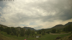view from Sierra Madre Cam on 2025-07-21