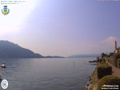 view from Ghiffa on 2026-04-18