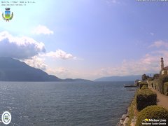 view from Ghiffa on 2026-04-21