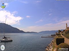 view from Ghiffa on 2026-06-29