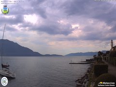 view from Ghiffa on 2026-07-01