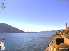 view from Ghiffa on 2026-07-02