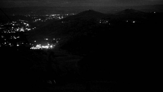 time-lapse frame, Deer Valley Empire Canyon Lodge webcam