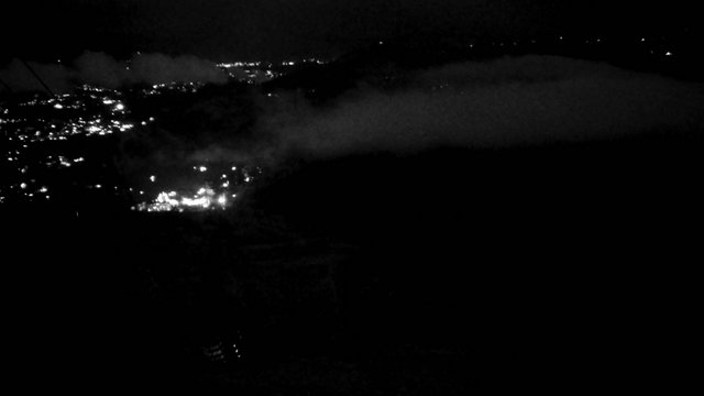 time-lapse frame, Deer Valley Empire Canyon Lodge webcam