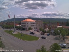 view from Monument Square Center on 2025-06-01