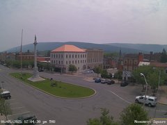 view from Monument Square Center on 2025-06-05