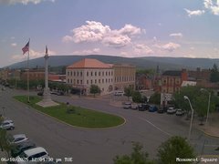 view from Monument Square Center on 2025-06-10