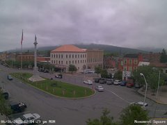 view from Monument Square Center on 2025-06-16