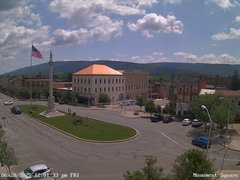 view from Monument Square Center on 2025-06-20