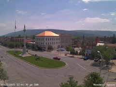 view from Monument Square Center on 2025-06-22