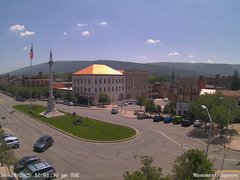view from Monument Square Center on 2025-06-24