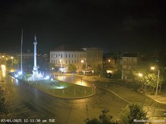 view from Monument Square Center on 2025-07-01