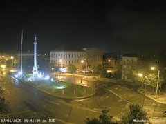 view from Monument Square Center on 2025-07-01