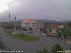 view from Monument Square Center on 2025-07-01