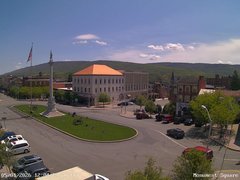 view from Monument Square Center on 2026-05-01
