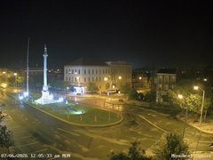 view from Monument Square Center on 2026-07-06