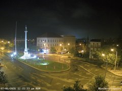 view from Monument Square Center on 2026-07-06