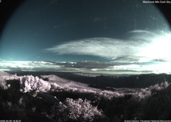 view from Blackrock - Dark Sky on 2025-04-28