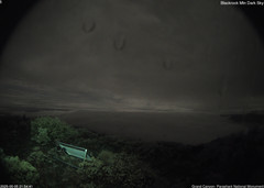 view from Blackrock - Dark Sky on 2025-05-05