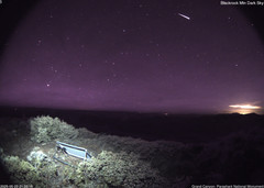 view from Blackrock - Dark Sky on 2025-05-23