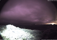 view from Blackrock - Dark Sky on 2025-06-01