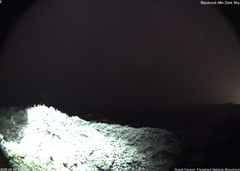 view from Blackrock - Dark Sky on 2025-06-02