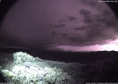 view from Blackrock - Dark Sky on 2025-06-02