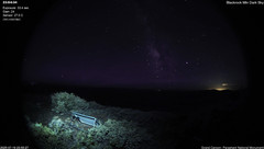 view from Blackrock - Dark Sky on 2025-07-19