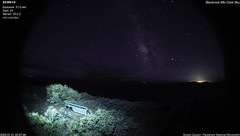 view from Blackrock - Dark Sky on 2025-07-21