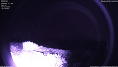 view from Blackrock - Dark Sky on 2025-08-29