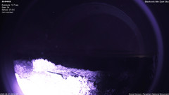 view from Blackrock - Dark Sky on 2025-08-31